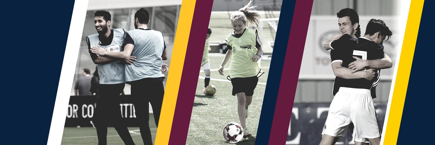 Central Region banner