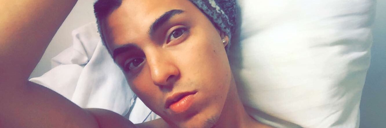 Brandonrojas95's profile banner image