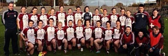 Geraldine McLaughlin banner