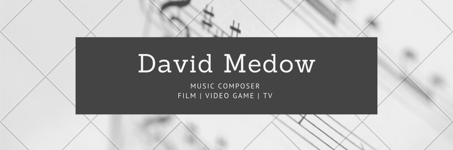 David Medow banner
