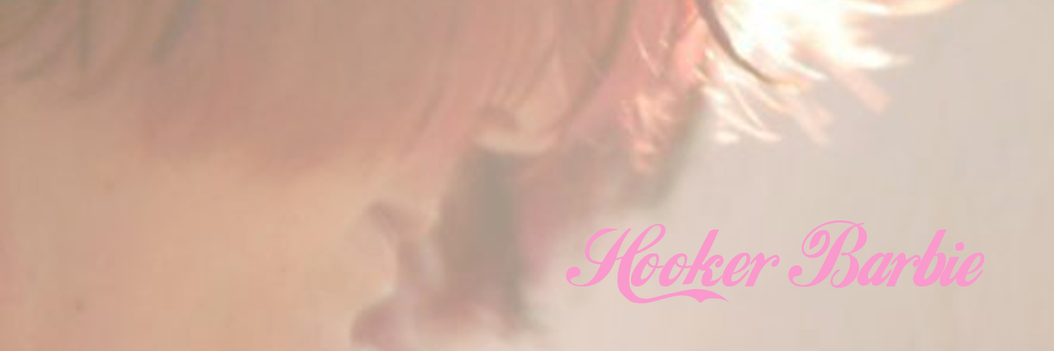 iamhookerbarbie's profile banner image