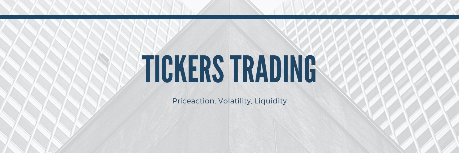 TickersTrading's profile banner image