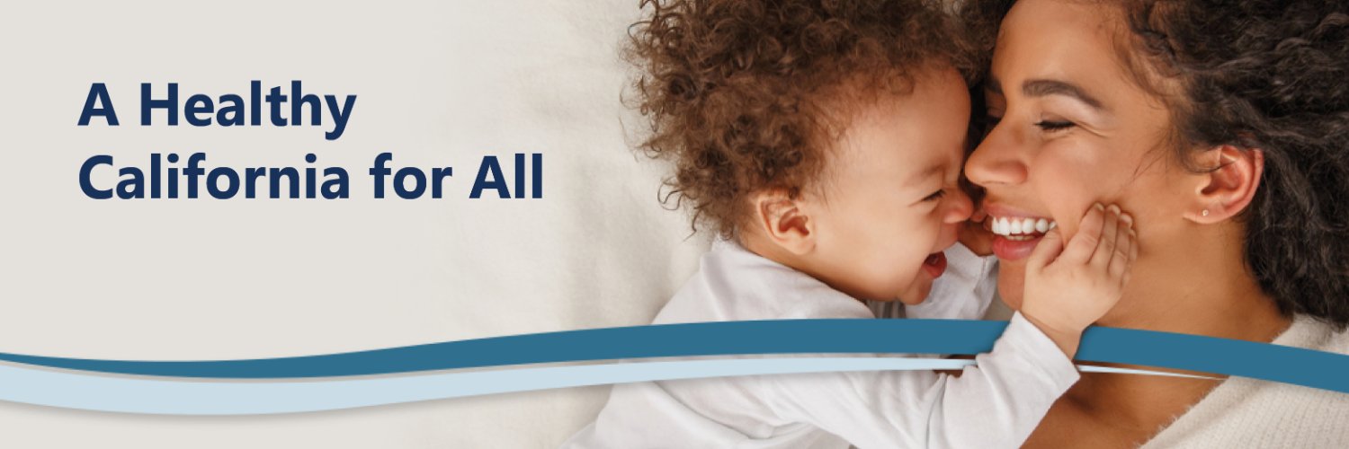 Department of Health Care Services banner