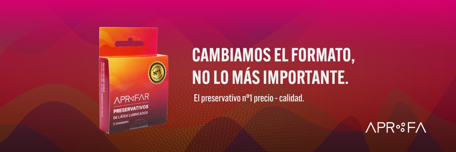APROFAChile's profile banner image