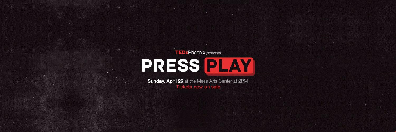 tedxphoenix's profile banner image