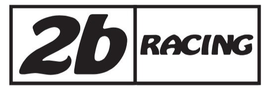 2b RACING banner