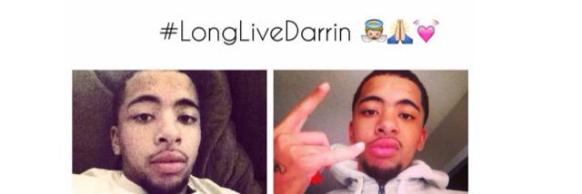 #LongLiveDarrin 🇨🇩 banner