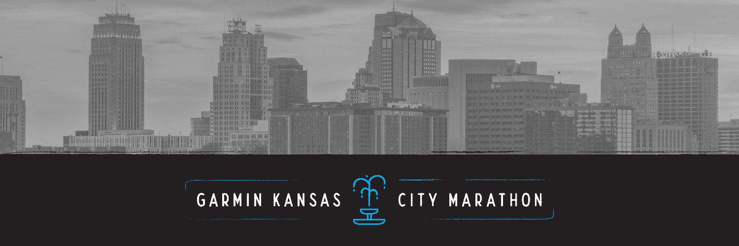 Garmin Kansas City Marathon banner