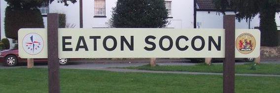 Eatons Community Association banner