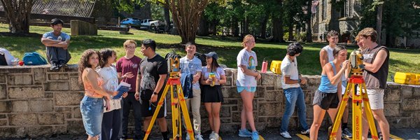 LehighCEE Profile Banner