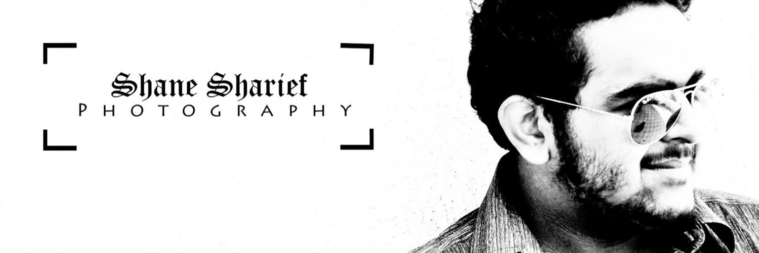 Shane Sharief banner