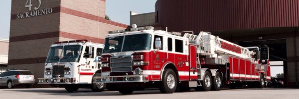 WestSacFire Profile Banner