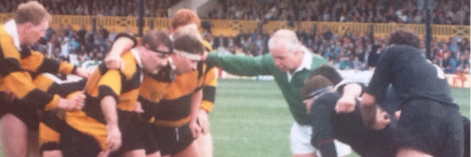 Alun “Benny” Williams 🏴󠁧󠁢󠁷󠁬󠁳󠁿 💙 banner