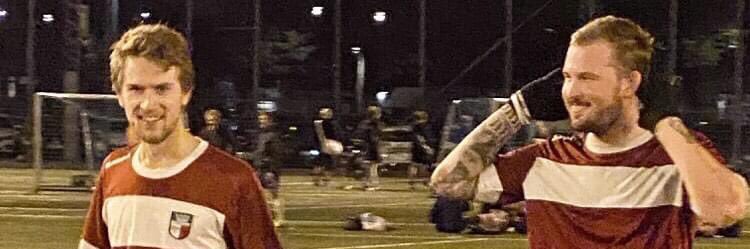 Eric E Wallander banner