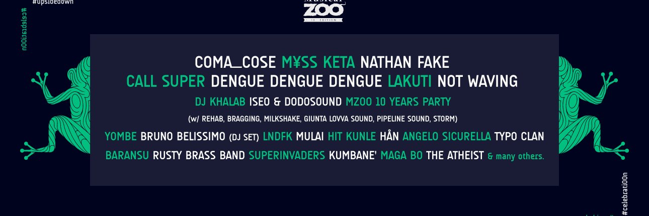 MusicalZOO banner