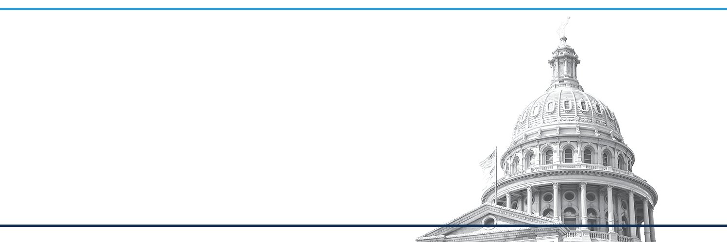 Texas Water Association banner