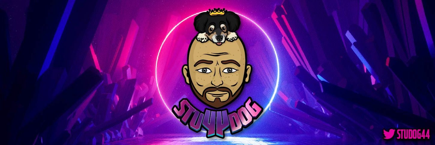 StuDog banner