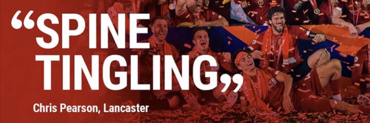 Chris Pearson banner