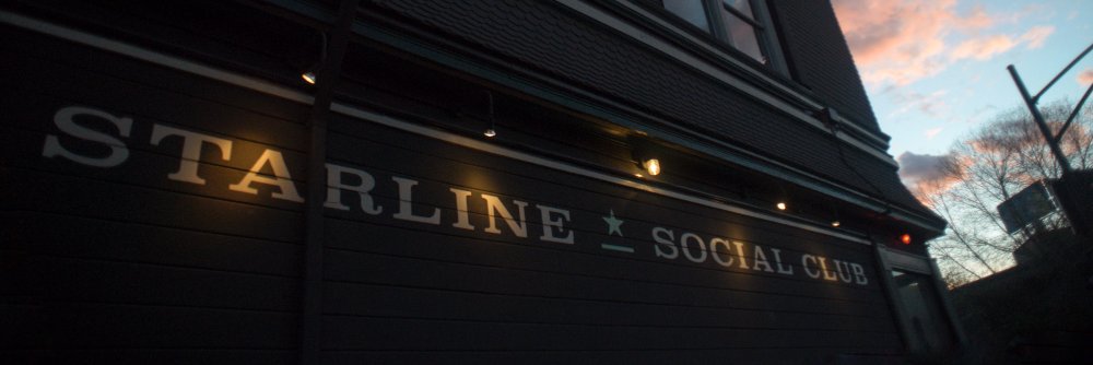 Starline Social Club banner