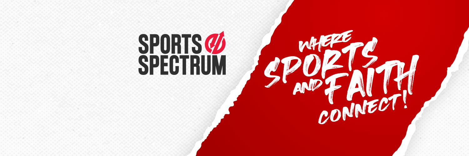 Sports Spectrum's banner