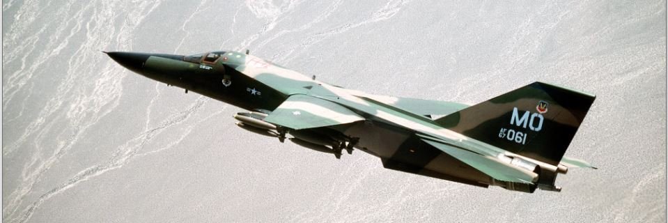 F-111 John banner