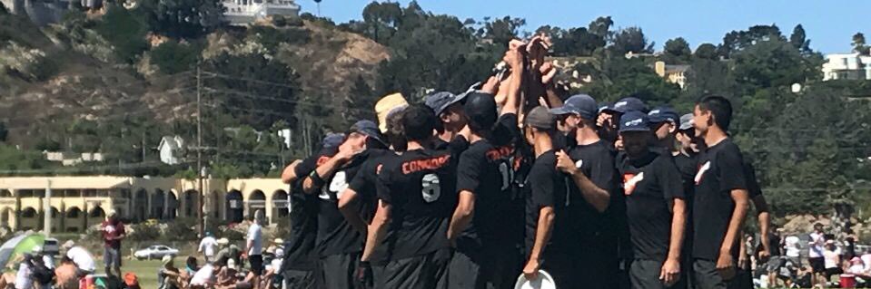 Condors Ultimate banner