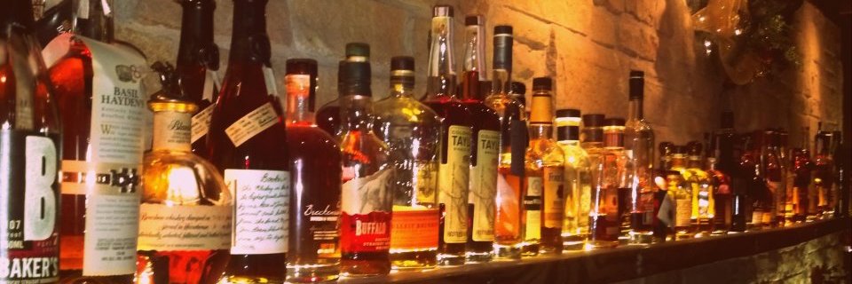 The Single Barrel banner