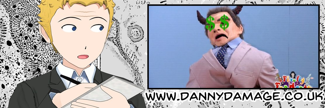 Danny Damage🕶️🚬 banner