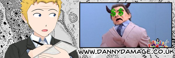 BluntDamage Profile Banner