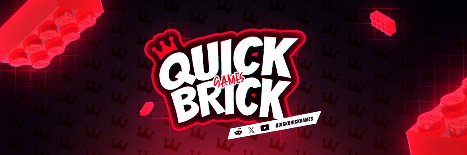 Quick Brick Games banner