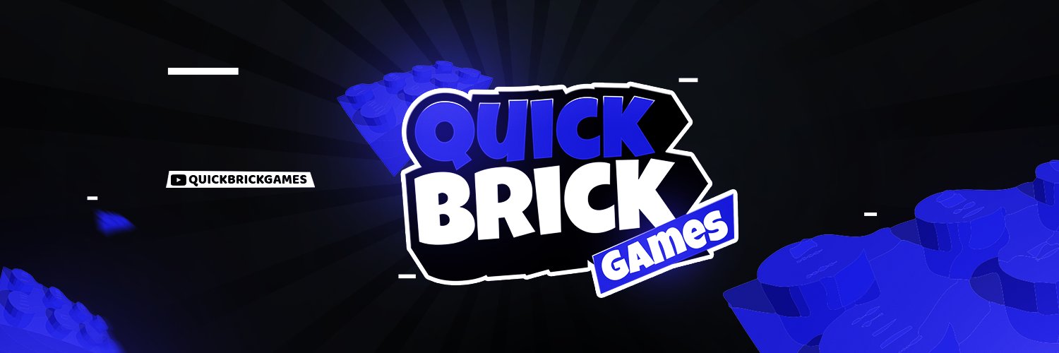 Quick Brick Games banner