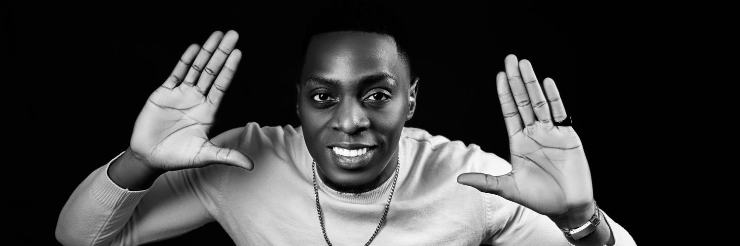BenjiKasule's profile banner image