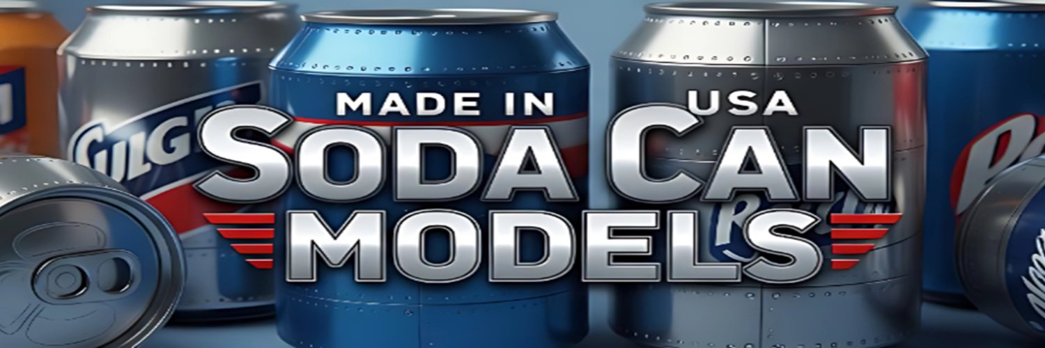 sodacanmodels's profile banner image
