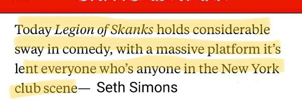 LegionOfSkanks Profile Banner