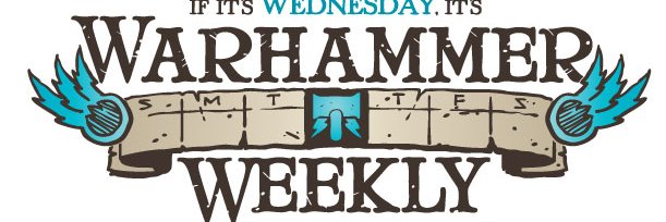 Warhammer Weekly Tom banner