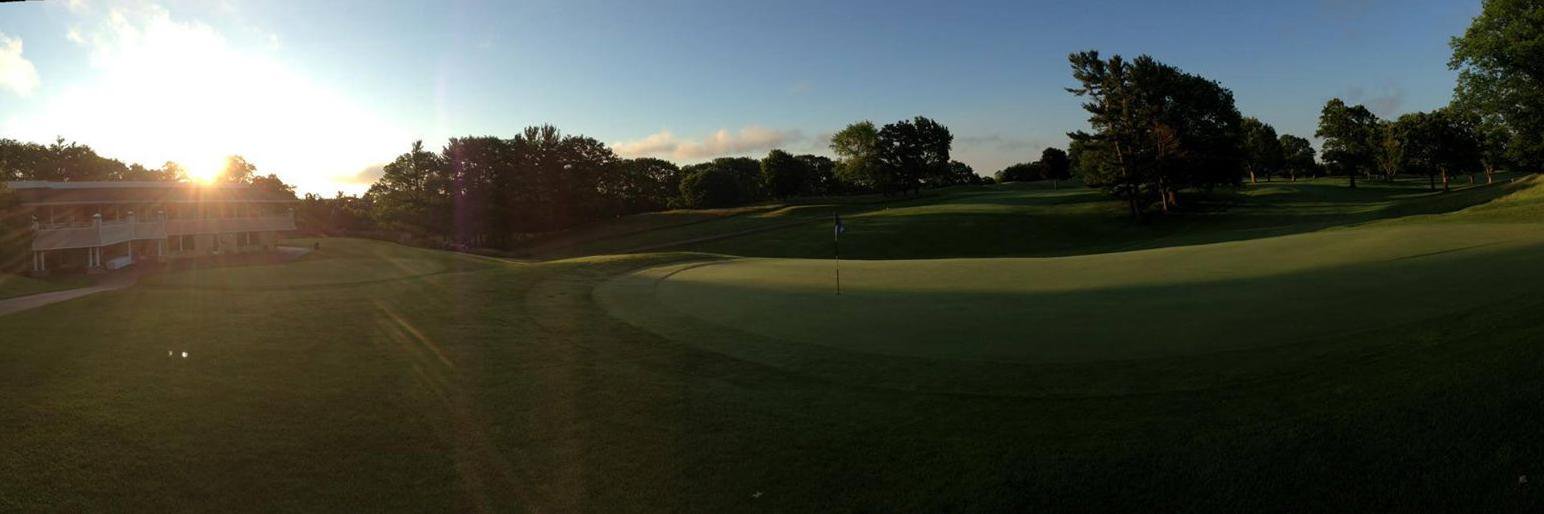 Steve Hammon, CGCS banner