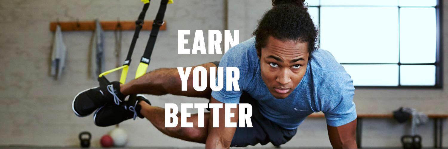 TRX Australia banner