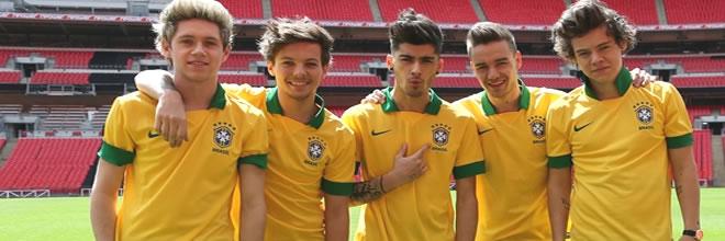 Harry Styles Brasil banner