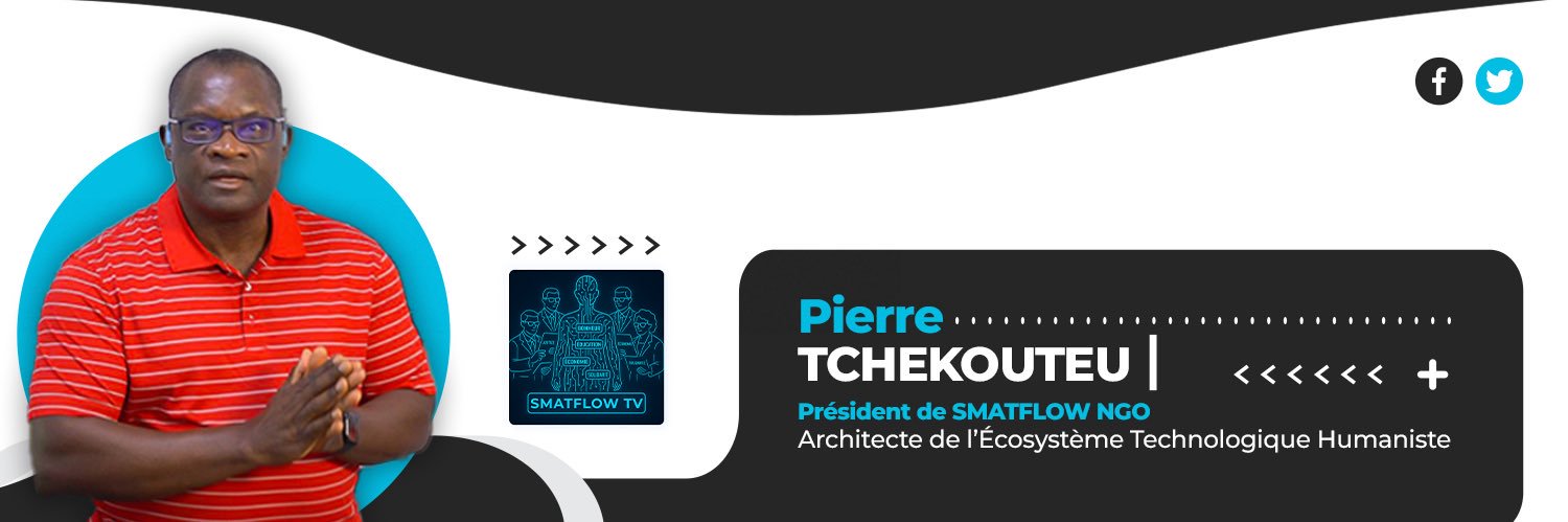Pierre TCHEKOUTEU banner