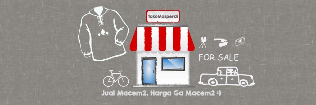 TokoMasperdi's profile banner image