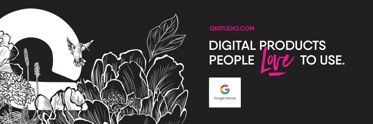 qkstudio's profile banner image