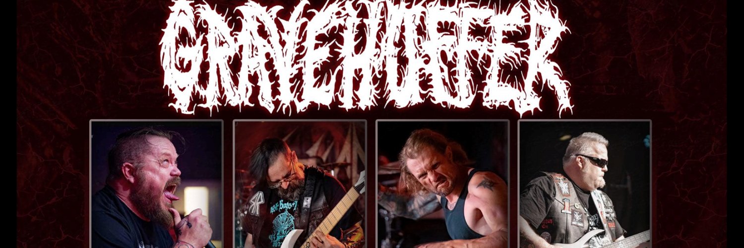 Gravehuffer's profile banner image