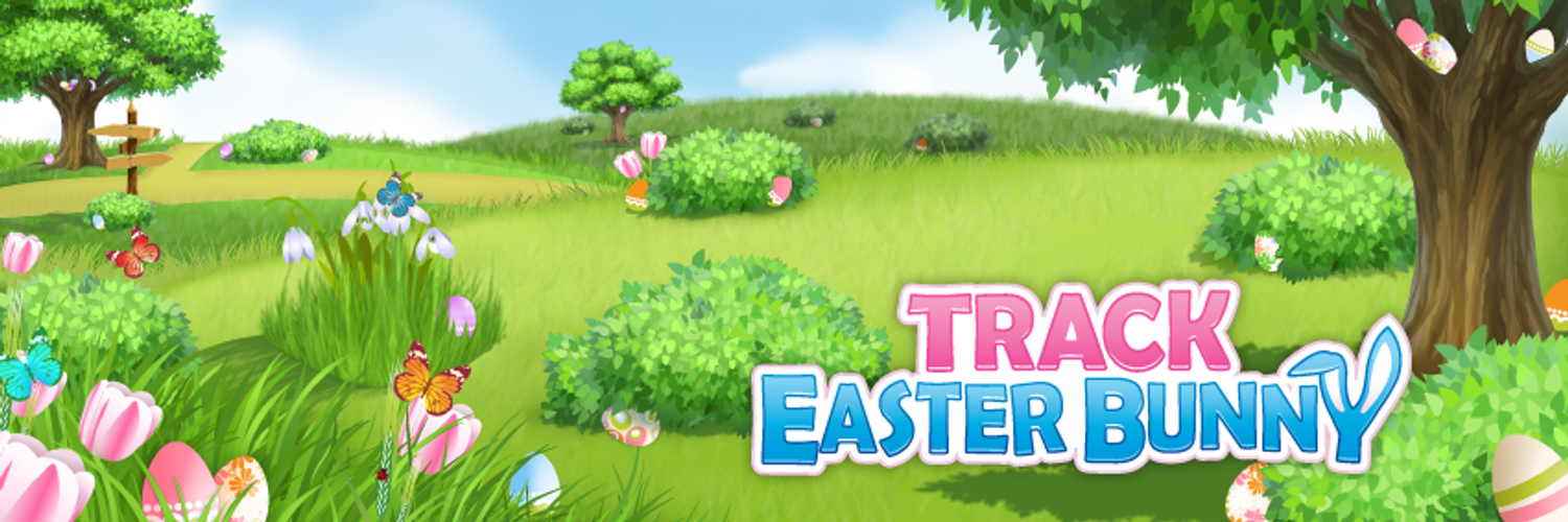 Track easter bunny bunnytracking twitter