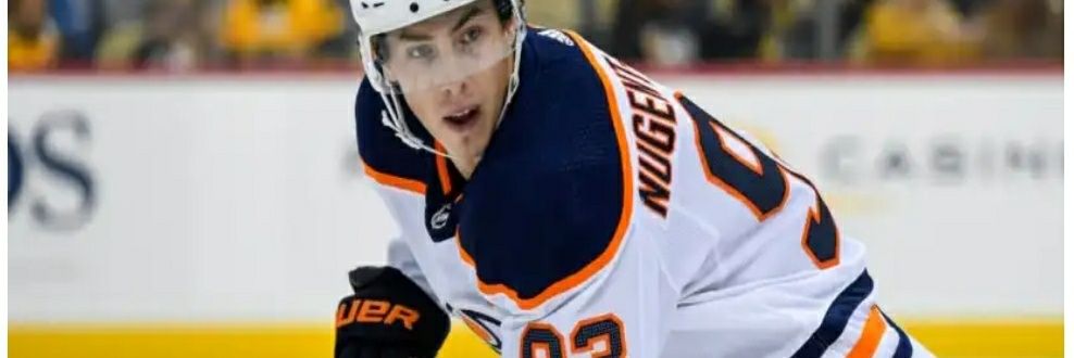 Let's Go Oilers banner