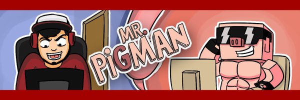 Pigman #PEPPA Profile Banner