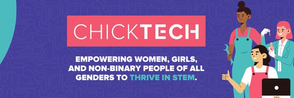 chicktechorg Profile Banner