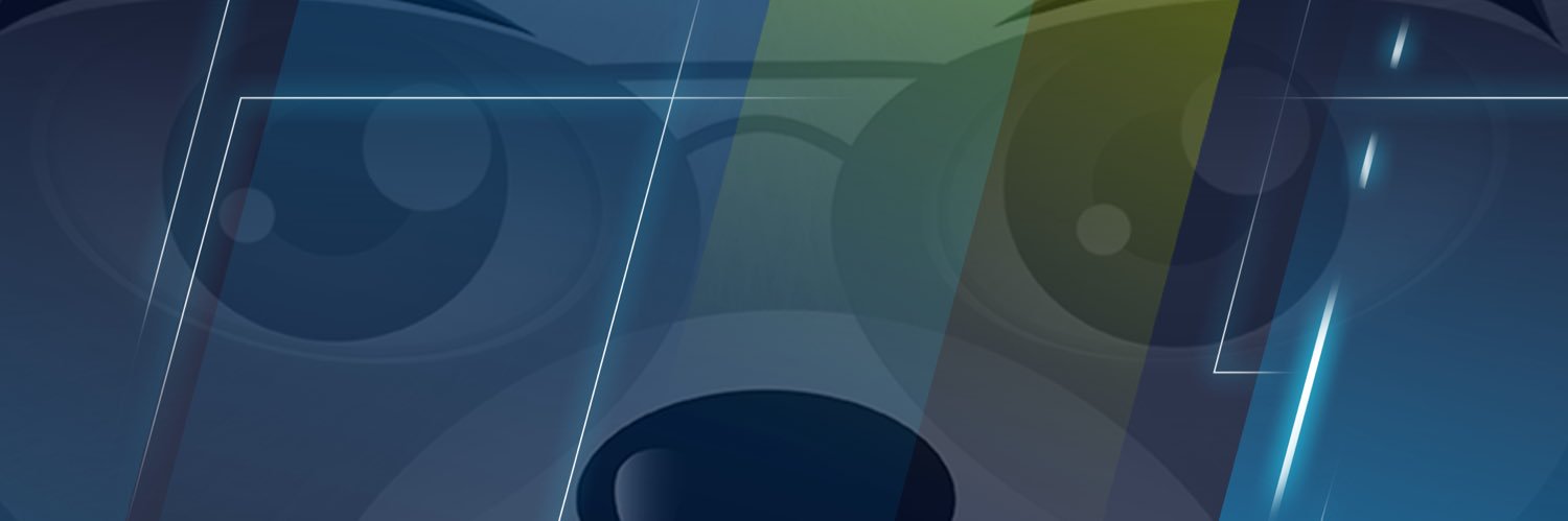 FlyTeddie 🐻 Brand banner