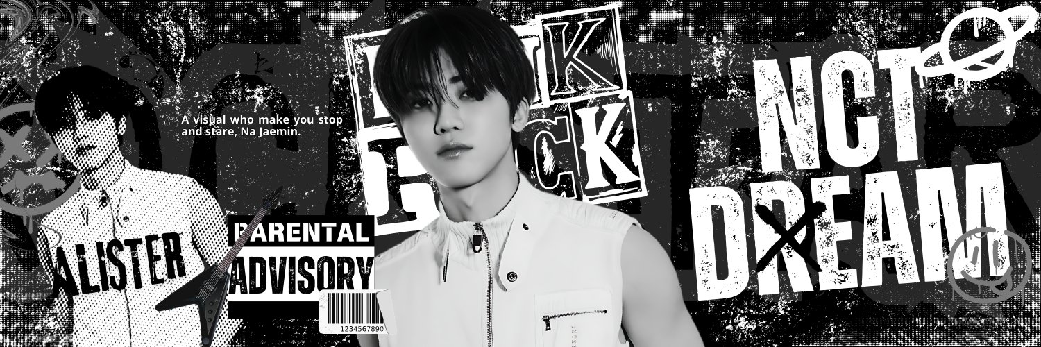 𝐗𝐂. Alister. banner