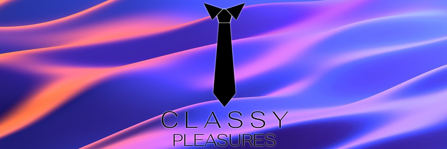 Classypleasures's profile banner image
