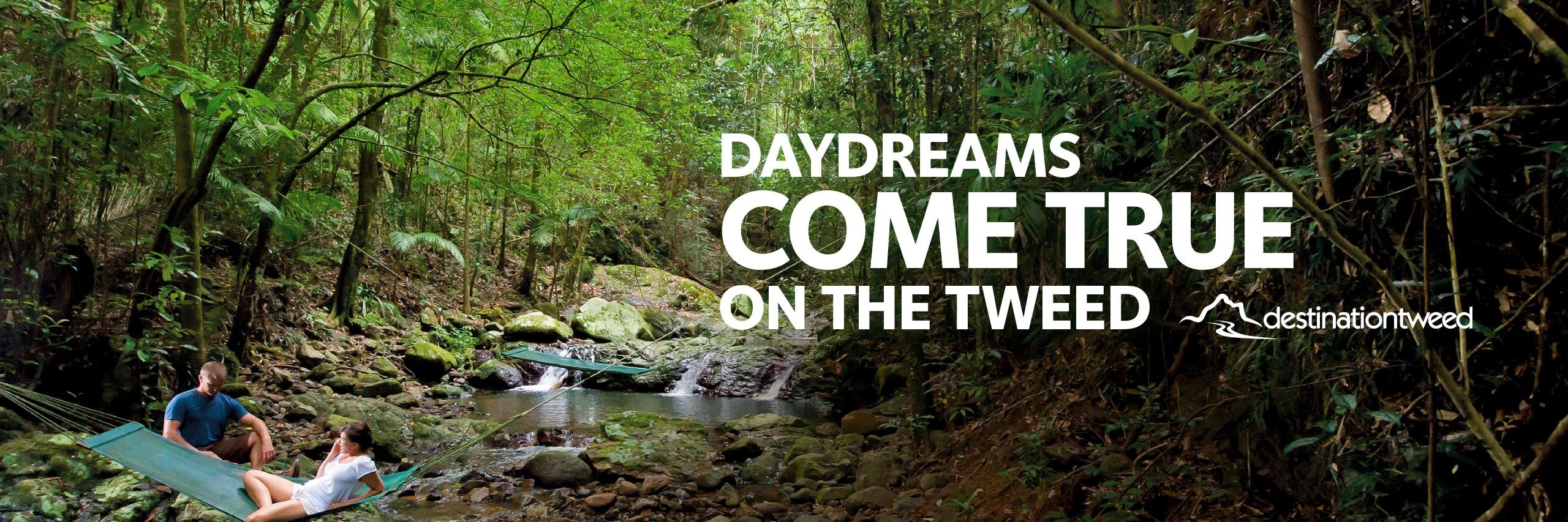 Destination Tweed banner